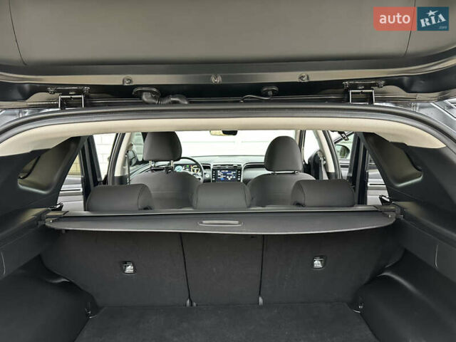 Черный Хендай Туксон, объемом двигателя 1.6 л и пробегом 96 тыс. км за 29900 $, фото 65 на Automoto.ua