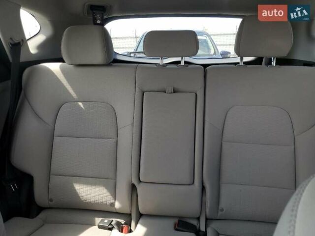 Хендай Туксон 2021 в Львове на Automoto.ua Черный Хендай Туксон, объемом двигателя 2.4 л и пробегом 71 тыс. км за 5000 $, фото 9 на Automoto.ua