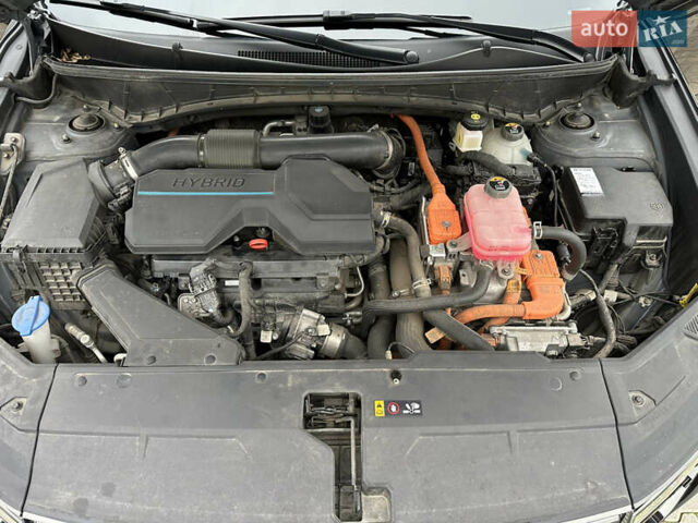 Черный Хендай Туксон, объемом двигателя 1.6 л и пробегом 96 тыс. км за 29900 $, фото 74 на Automoto.ua