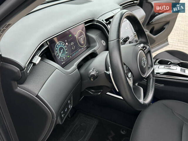 Черный Хендай Туксон, объемом двигателя 1.6 л и пробегом 96 тыс. км за 29900 $, фото 61 на Automoto.ua