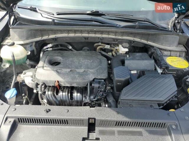 Черный Хендай Туксон, объемом двигателя 0 л и пробегом 73 тыс. км за 6400 $, фото 11 на Automoto.ua