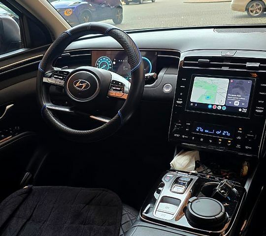 Хендай Туксон 2021 в Одессе на Automoto.ua Черный Хендай Туксон, объемом двигателя 1.6 л и пробегом 93 тыс. км за 27000 $, фото 4 на Automoto.ua