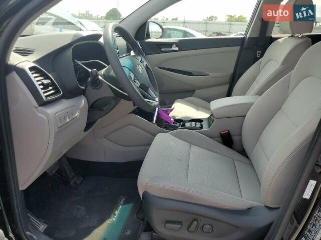 Хендай Туксон 2021 в Львове на Automoto.ua Черный Хендай Туксон, объемом двигателя 2.4 л и пробегом 71 тыс. км за 5000 $, фото 6 на Automoto.ua