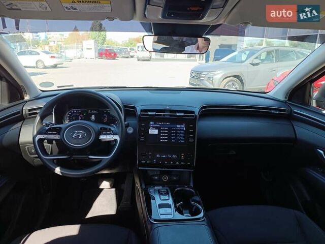 Черный Хендай Туксон, объемом двигателя 1.6 л и пробегом 28 тыс. км за 34300 $, фото 15 на Automoto.ua