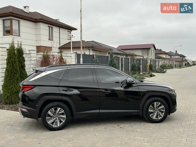 Черный Хендай Туксон, объемом двигателя 1.6 л и пробегом 96 тыс. км за 29900 $, фото 37 на Automoto.ua