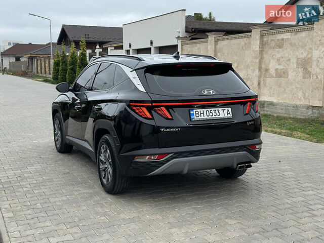 Черный Хендай Туксон, объемом двигателя 1.6 л и пробегом 96 тыс. км за 29900 $, фото 93 на Automoto.ua