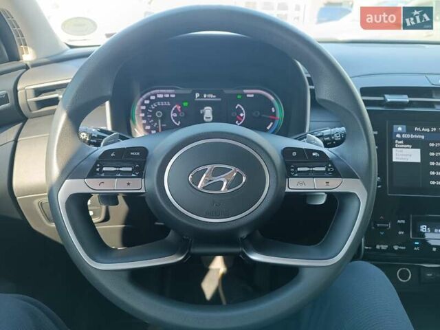 Черный Хендай Туксон, объемом двигателя 1.6 л и пробегом 28 тыс. км за 34300 $, фото 18 на Automoto.ua