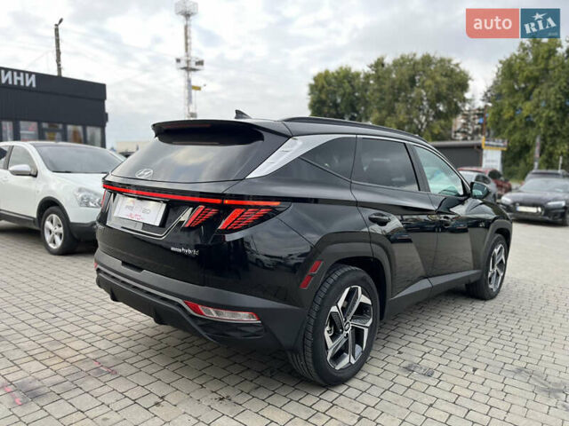 Черный Хендай Туксон, объемом двигателя 1.6 л и пробегом 67 тыс. км за 27300 $, фото 4 на Automoto.ua