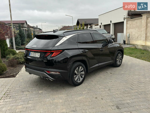Черный Хендай Туксон, объемом двигателя 1.6 л и пробегом 96 тыс. км за 29900 $, фото 26 на Automoto.ua