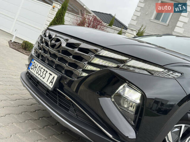 Черный Хендай Туксон, объемом двигателя 1.6 л и пробегом 96 тыс. км за 29900 $, фото 22 на Automoto.ua