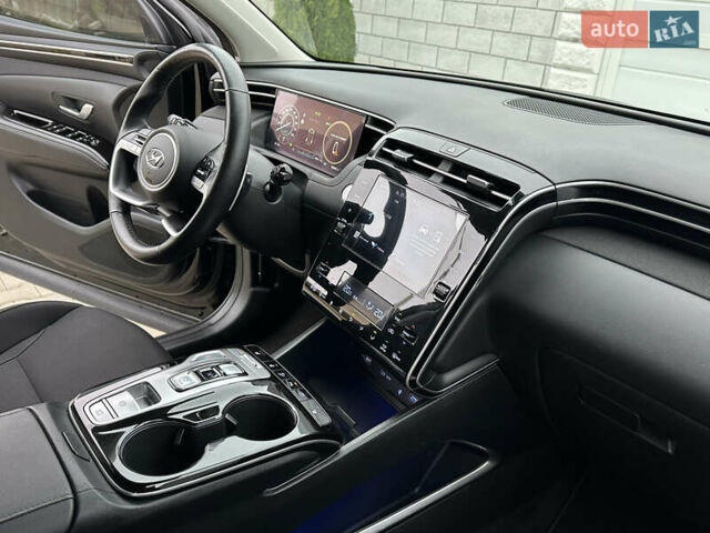 Черный Хендай Туксон, объемом двигателя 1.6 л и пробегом 96 тыс. км за 29900 $, фото 51 на Automoto.ua