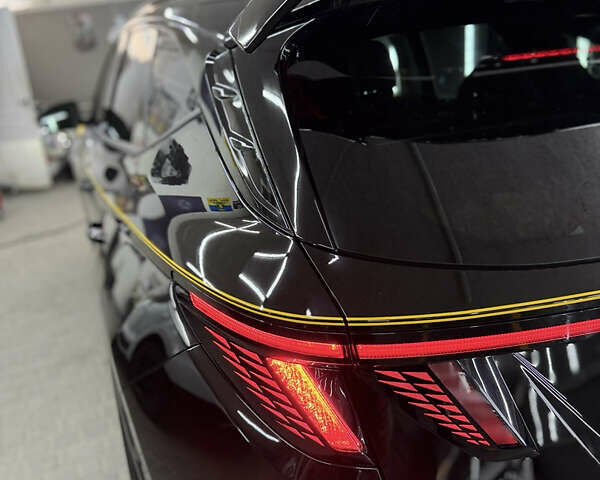 Чорний Хендай Туксон, об'ємом двигуна 1.6 л та пробігом 107 тис. км за 35555 $, фото 6 на Automoto.ua