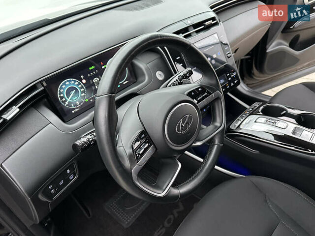 Черный Хендай Туксон, объемом двигателя 1.6 л и пробегом 96 тыс. км за 29900 $, фото 72 на Automoto.ua