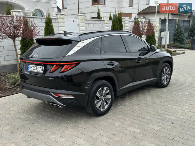 Черный Хендай Туксон, объемом двигателя 1.6 л и пробегом 96 тыс. км за 29900 $, фото 97 на Automoto.ua