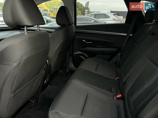 Черный Хендай Туксон, объемом двигателя 1.6 л и пробегом 67 тыс. км за 27300 $, фото 19 на Automoto.ua