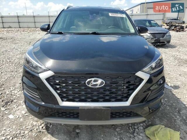 Хендай Туксон 2021 в Львове на Automoto.ua Черный Хендай Туксон, объемом двигателя 2.4 л и пробегом 71 тыс. км за 5000 $, фото 4 на Automoto.ua