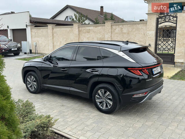 Черный Хендай Туксон, объемом двигателя 1.6 л и пробегом 96 тыс. км за 29900 $, фото 92 на Automoto.ua