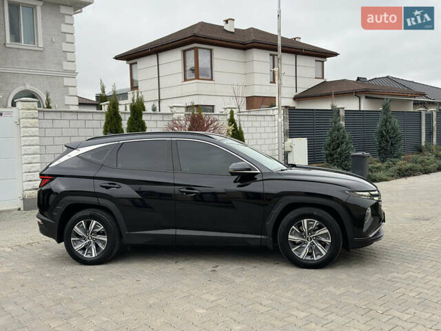 Черный Хендай Туксон, объемом двигателя 1.6 л и пробегом 96 тыс. км за 29900 $, фото 35 на Automoto.ua
