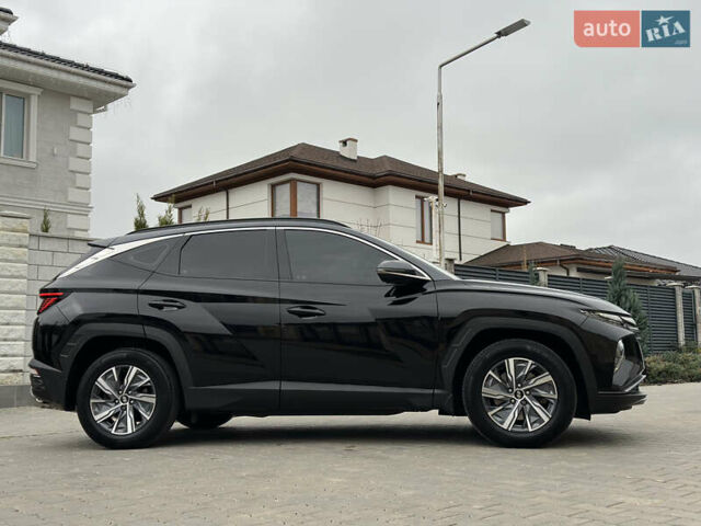 Черный Хендай Туксон, объемом двигателя 1.6 л и пробегом 96 тыс. км за 29900 $, фото 36 на Automoto.ua