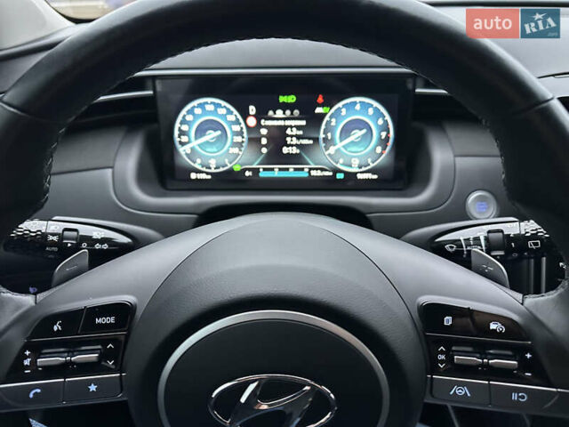 Черный Хендай Туксон, объемом двигателя 1.6 л и пробегом 96 тыс. км за 29900 $, фото 85 на Automoto.ua