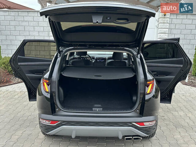 Черный Хендай Туксон, объемом двигателя 1.6 л и пробегом 96 тыс. км за 29900 $, фото 63 на Automoto.ua