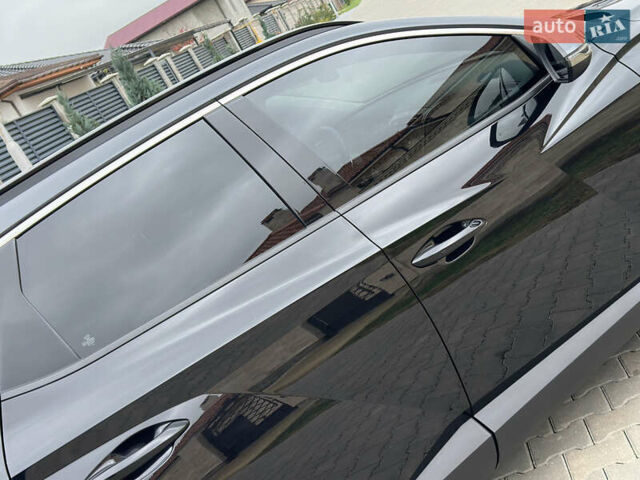 Черный Хендай Туксон, объемом двигателя 1.6 л и пробегом 96 тыс. км за 29900 $, фото 41 на Automoto.ua