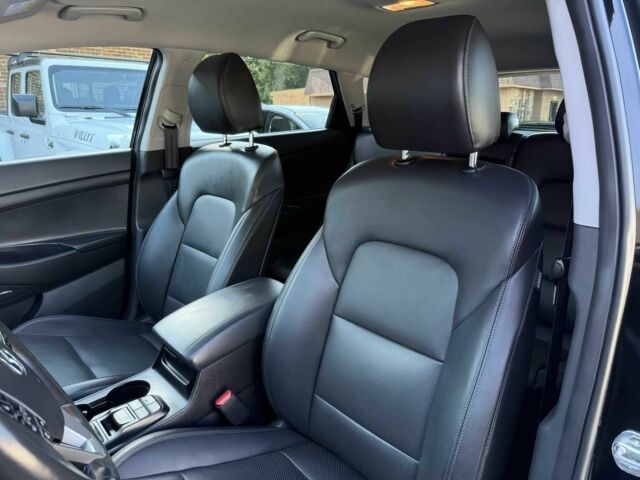 Хендай Туксон 2021 в Киеве на Automoto.ua Черный Хендай Туксон, объемом двигателя 2.4 л и пробегом 17 тыс. км за 5900 $, фото 8 на Automoto.ua