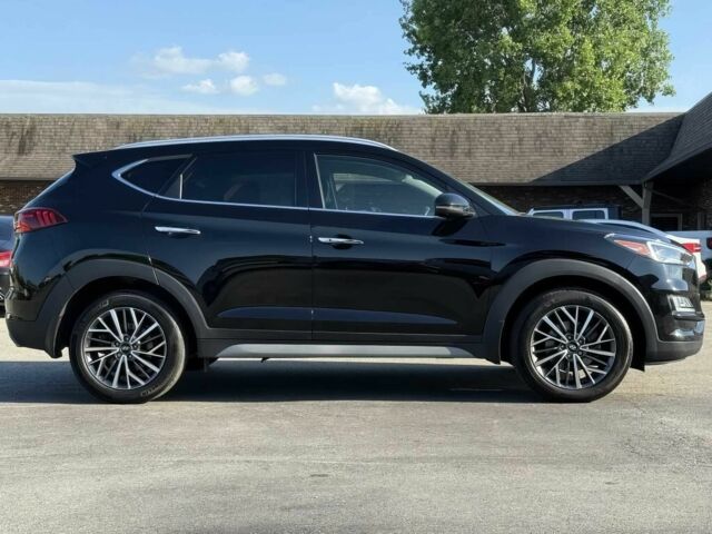 Хендай Туксон 2021 в Киеве на Automoto.ua Черный Хендай Туксон, объемом двигателя 2.4 л и пробегом 17 тыс. км за 5900 $, фото 6 на Automoto.ua