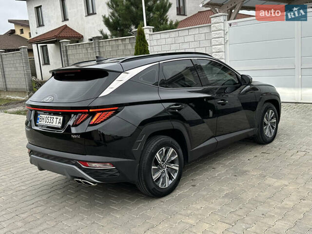 Черный Хендай Туксон, объемом двигателя 1.6 л и пробегом 96 тыс. км за 29900 $, фото 120 на Automoto.ua