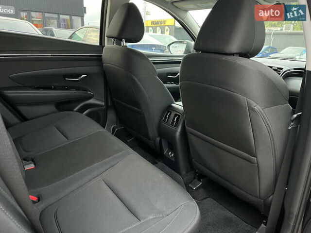 Черный Хендай Туксон, объемом двигателя 1.6 л и пробегом 67 тыс. км за 27300 $, фото 23 на Automoto.ua