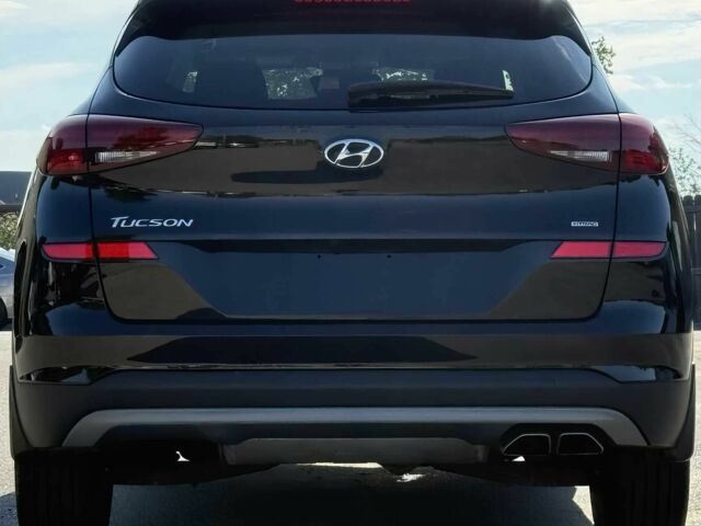 Хендай Туксон 2021 в Киеве на Automoto.ua Черный Хендай Туксон, объемом двигателя 2.4 л и пробегом 17 тыс. км за 5900 $, фото 4 на Automoto.ua