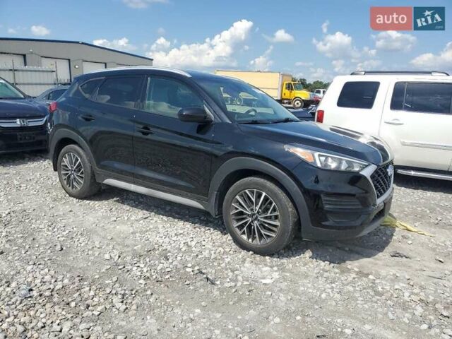 Хендай Туксон 2021 в Львове на Automoto.ua Черный Хендай Туксон, объемом двигателя 2.4 л и пробегом 71 тыс. км за 5000 $, фото 3 на Automoto.ua