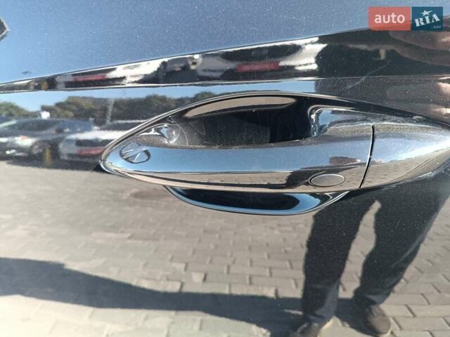 Черный Хендай Туксон, объемом двигателя 1.6 л и пробегом 28 тыс. км за 34300 $, фото 8 на Automoto.ua