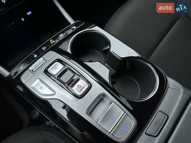 Черный Хендай Туксон, объемом двигателя 1.6 л и пробегом 96 тыс. км за 29900 $, фото 83 на Automoto.ua