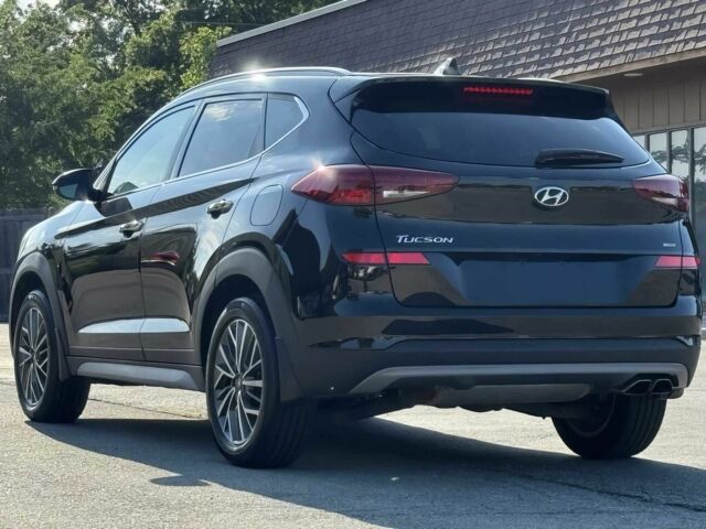 Хендай Туксон 2021 в Киеве на Automoto.ua Черный Хендай Туксон, объемом двигателя 2.4 л и пробегом 17 тыс. км за 5900 $, фото 3 на Automoto.ua