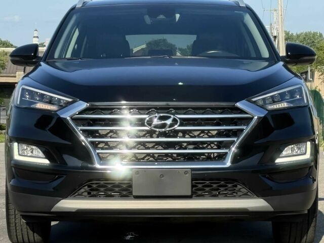 Хендай Туксон 2021 в Киеве на Automoto.ua Черный Хендай Туксон, объемом двигателя 2.4 л и пробегом 17 тыс. км за 5900 $, фото 1 на Automoto.ua