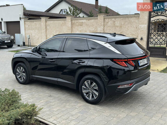 Черный Хендай Туксон, объемом двигателя 1.6 л и пробегом 96 тыс. км за 29900 $, фото 44 на Automoto.ua