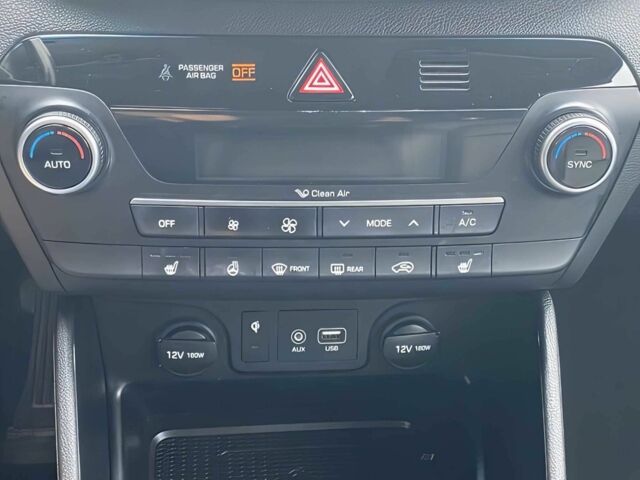 Черный Хендай Туксон, объемом двигателя 2.4 л и пробегом 21 тыс. км за 12600 $, фото 10 на Automoto.ua