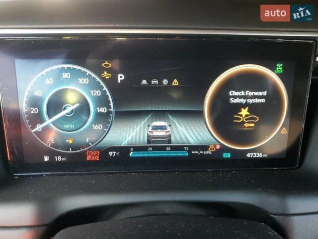 Черный Хендай Туксон, объемом двигателя 1.6 л и пробегом 75 тыс. км за 10200 $, фото 8 на Automoto.ua