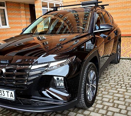 Хендай Туксон 2021 в Одессе на Automoto.ua Черный Хендай Туксон, объемом двигателя 1.6 л и пробегом 93 тыс. км за 27000 $, фото 1 на Automoto.ua