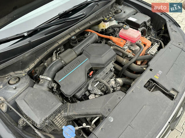 Черный Хендай Туксон, объемом двигателя 1.6 л и пробегом 96 тыс. км за 29900 $, фото 76 на Automoto.ua