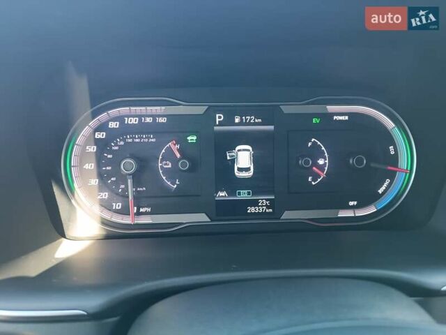 Черный Хендай Туксон, объемом двигателя 1.6 л и пробегом 28 тыс. км за 34300 $, фото 19 на Automoto.ua