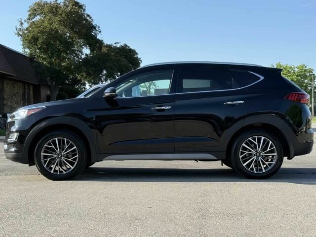 Хендай Туксон 2021 в Киеве на Automoto.ua Черный Хендай Туксон, объемом двигателя 2.4 л и пробегом 17 тыс. км за 5900 $, фото 2 на Automoto.ua