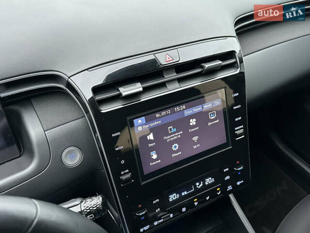 Черный Хендай Туксон, объемом двигателя 1.6 л и пробегом 96 тыс. км за 29900 $, фото 79 на Automoto.ua