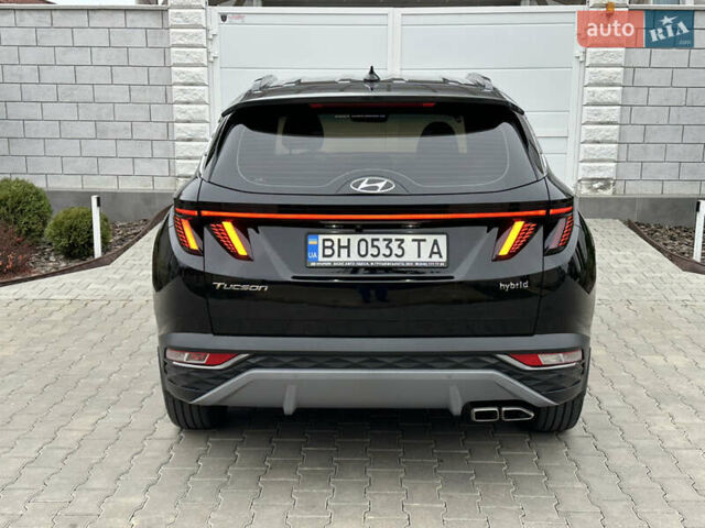 Черный Хендай Туксон, объемом двигателя 1.6 л и пробегом 96 тыс. км за 29900 $, фото 117 на Automoto.ua
