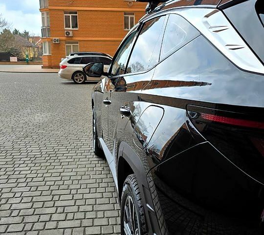 Хендай Туксон 2021 в Одессе на Automoto.ua Черный Хендай Туксон, объемом двигателя 1.6 л и пробегом 93 тыс. км за 27000 $, фото 3 на Automoto.ua
