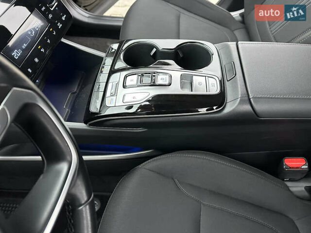 Черный Хендай Туксон, объемом двигателя 1.6 л и пробегом 96 тыс. км за 29900 $, фото 73 на Automoto.ua