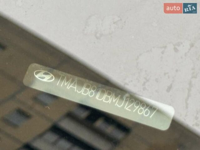 Черный Хендай Туксон, объемом двигателя 2 л и пробегом 131 тыс. км за 23500 $, фото 11 на Automoto.ua