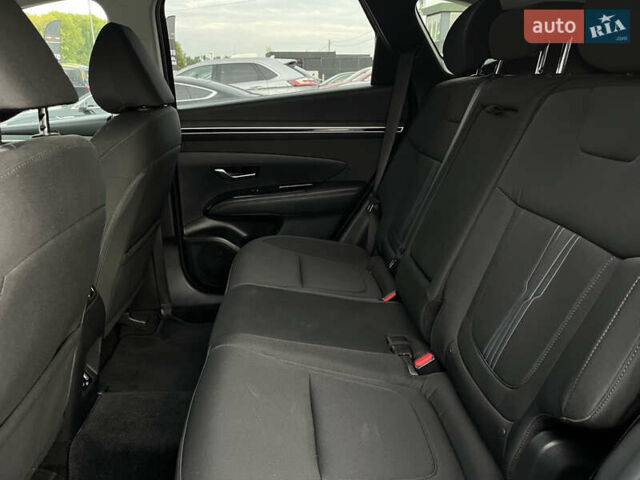 Черный Хендай Туксон, объемом двигателя 1.6 л и пробегом 67 тыс. км за 27300 $, фото 20 на Automoto.ua