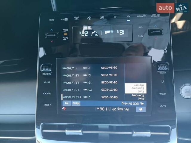 Черный Хендай Туксон, объемом двигателя 1.6 л и пробегом 28 тыс. км за 34300 $, фото 20 на Automoto.ua